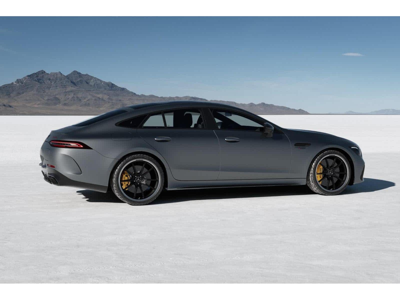 2026 Mercedes Benz AMG GT 63 S E PERFORMANCE photo 13
