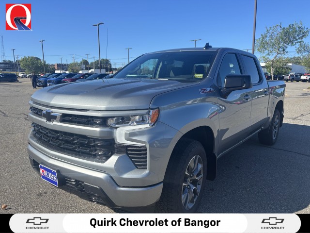 2026 Chevrolet Silverado 1500 RST's photo