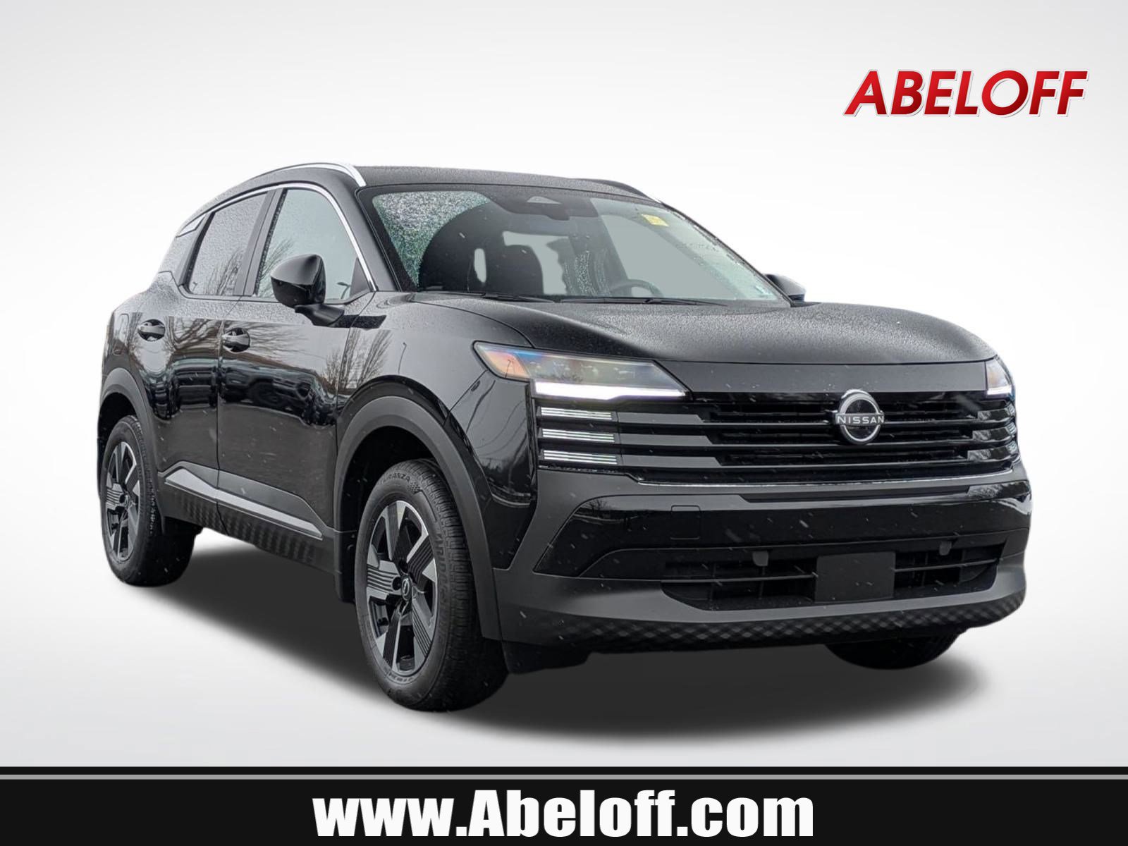 2026 Nissan Kicks SV's photo