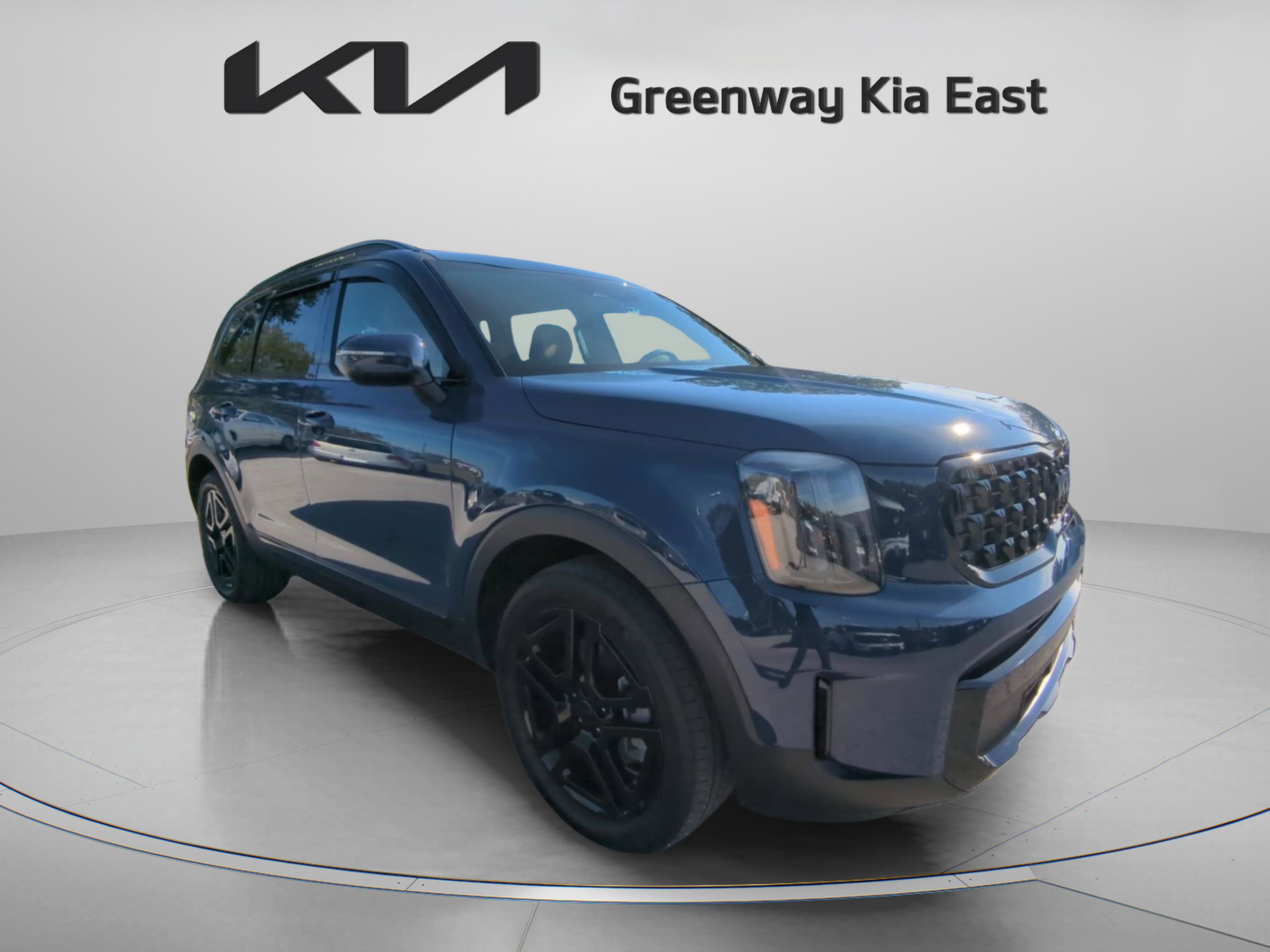2025 Kia Telluride X-Line EX X-Pro photo 4