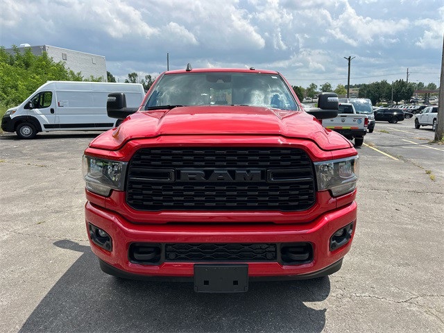 2024 Ram 2500 Big Horn photo 2