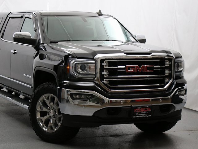 2018 Gmc Sierra 1500 SLT photo 2
