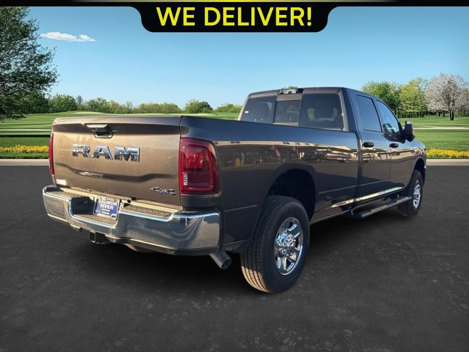 2025 Ram 3500 Tradesman photo 3