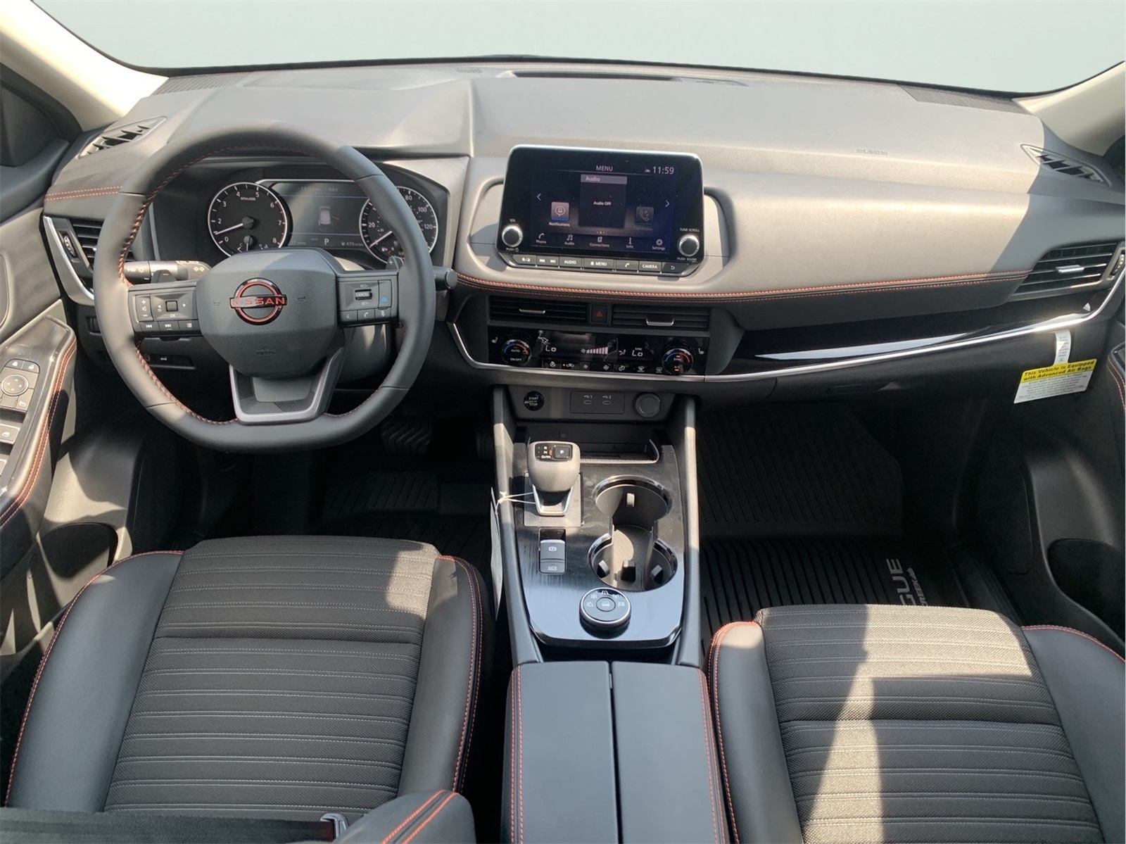 2026 Nissan Rogue SV photo 24