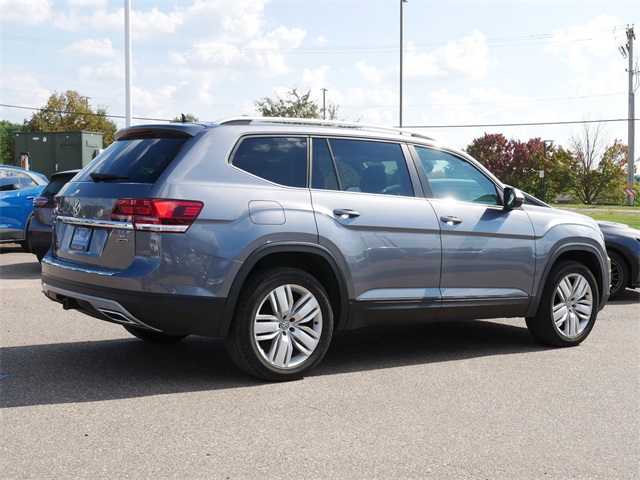2019 Volkswagen Atlas V6 SE Technology photo 6