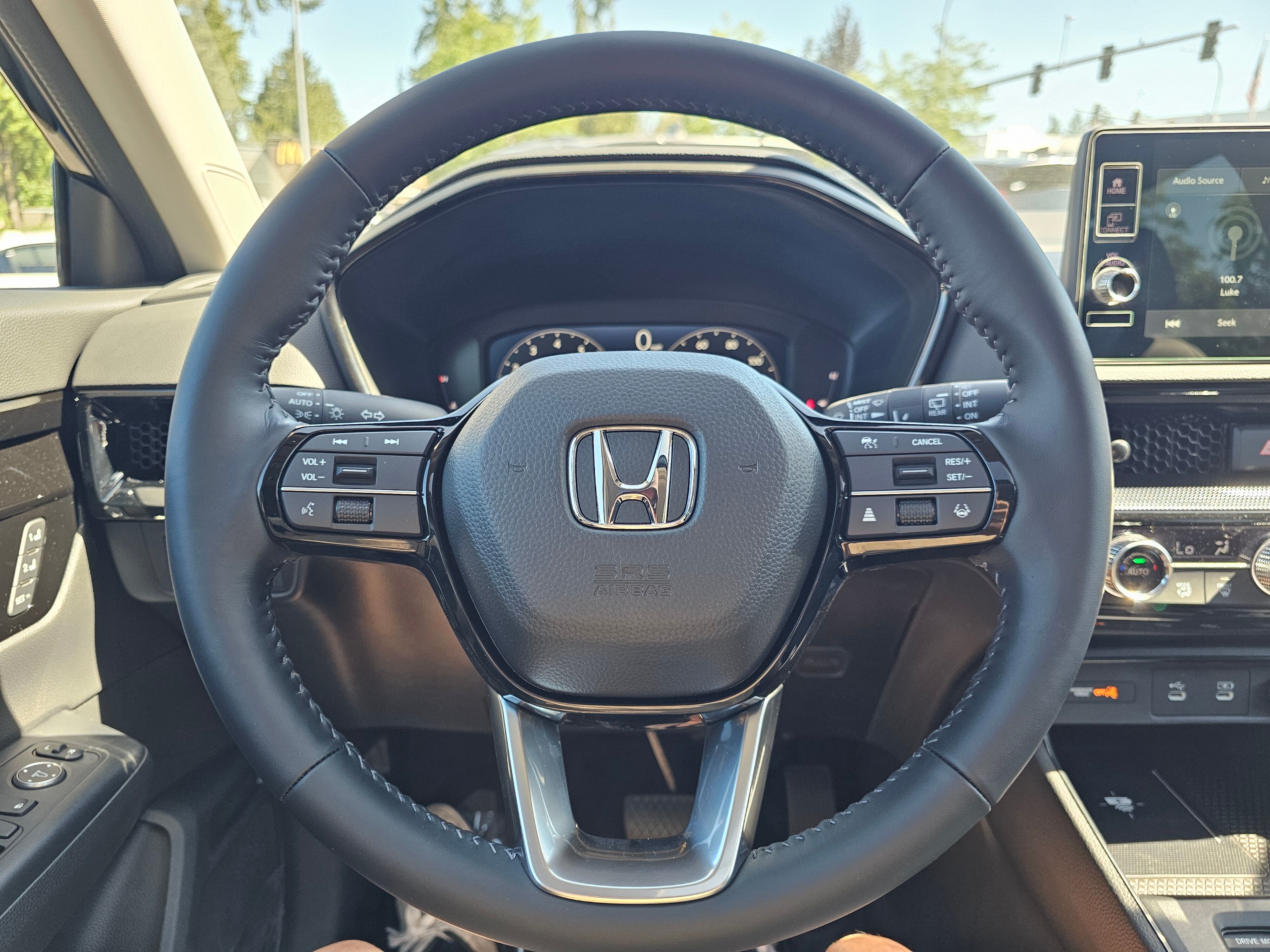 2026 Honda CR-V EX-L photo 9