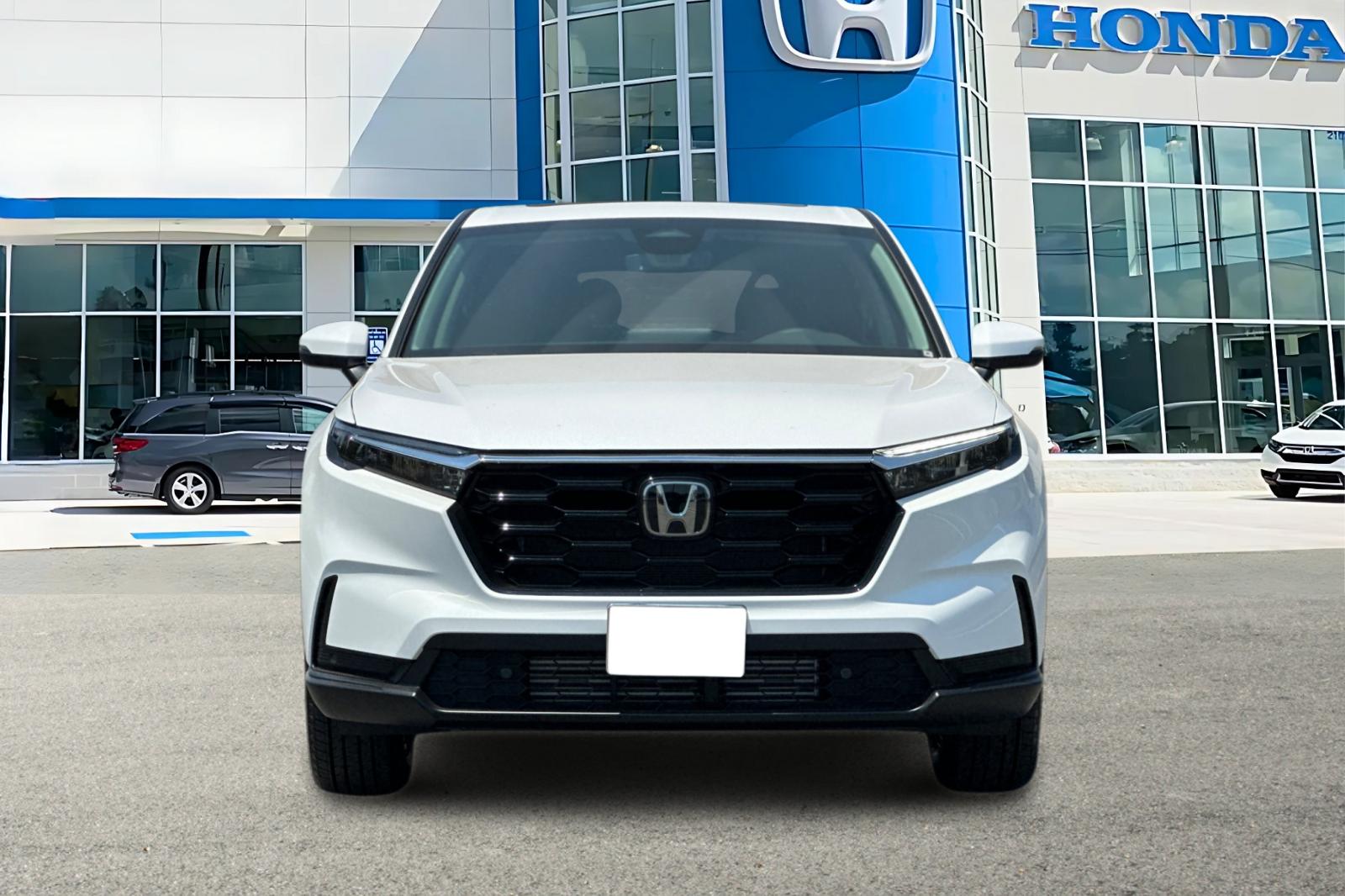 2026 Honda CR-V EX-L photo 8