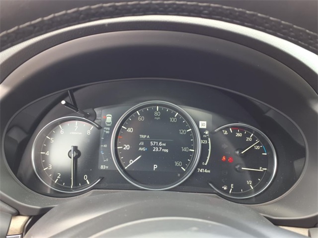 2025 Mazda CX-5 2.5 Turbo Signature photo 24