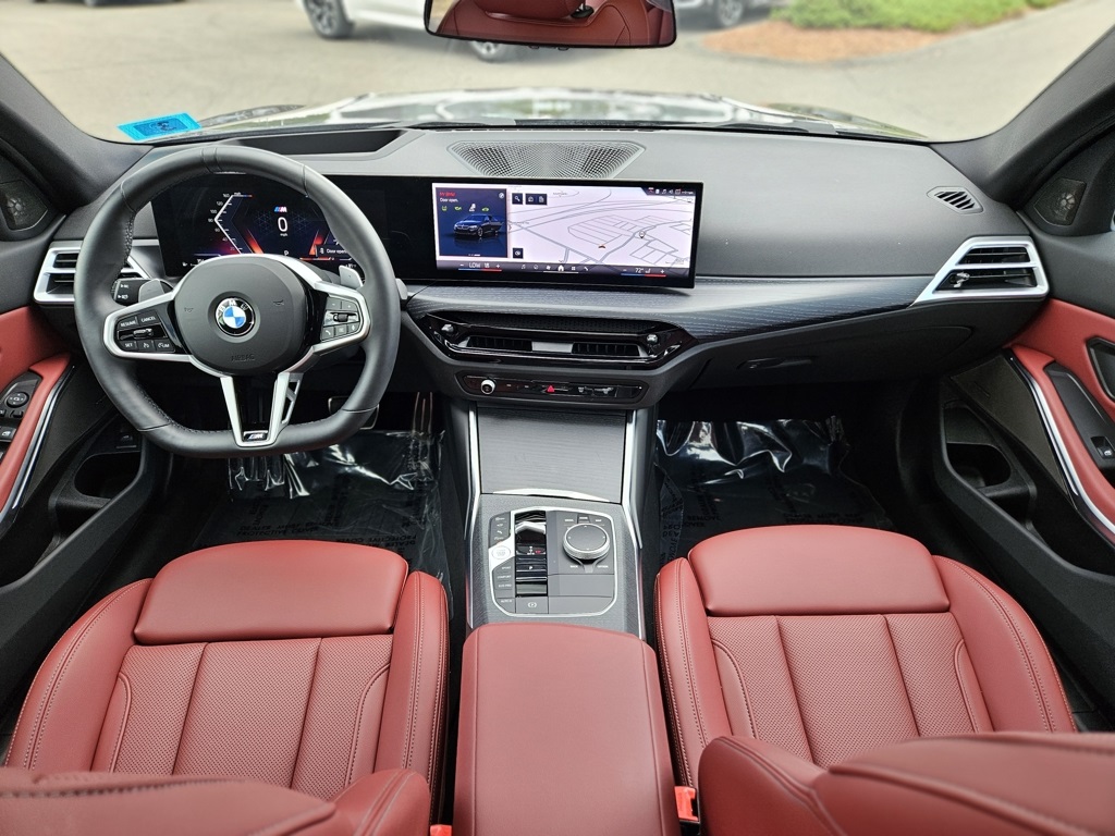 2025 Bmw 330i xDrive photo 23