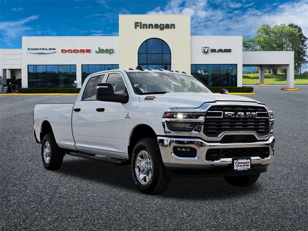 2026 RAM Ram 2500 Pickup Tradesman's photo