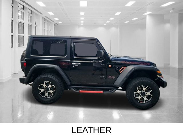 2020 Jeep Wrangler Rubicon photo 2