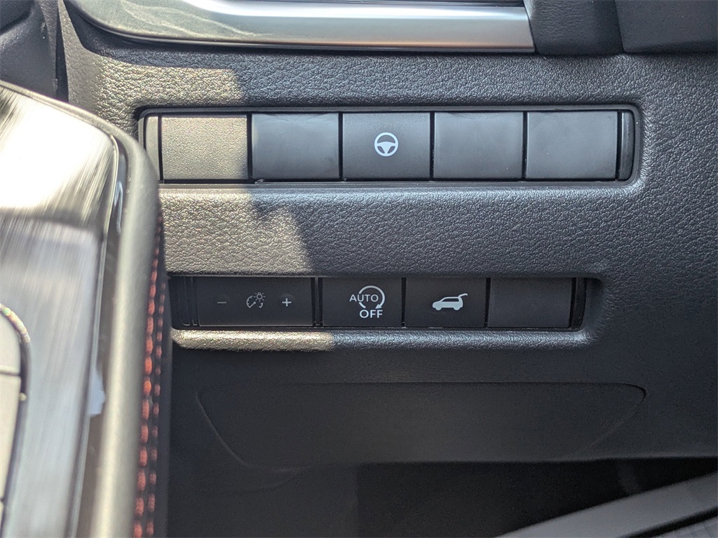 2026 Nissan Rogue SV photo 26