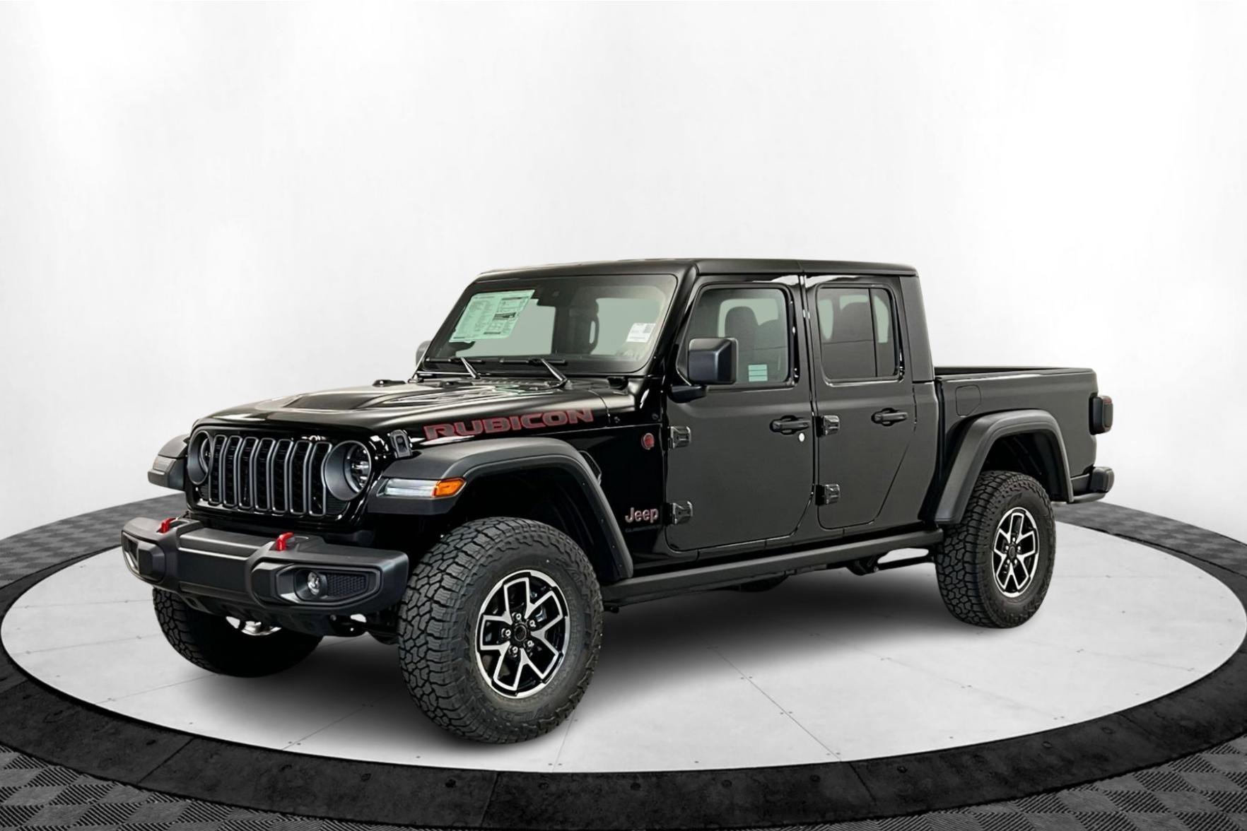 2025 Jeep Gladiator Rubicon's photo