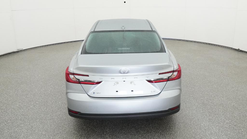 2026 Toyota Camry LE photo 18
