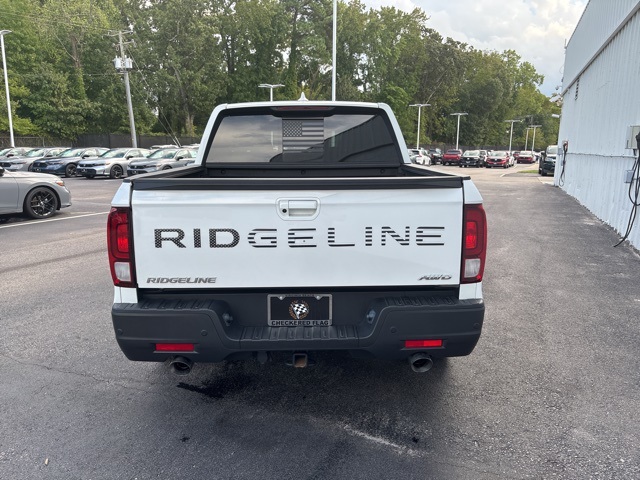 2023 Honda Ridgeline RTL-E photo 6