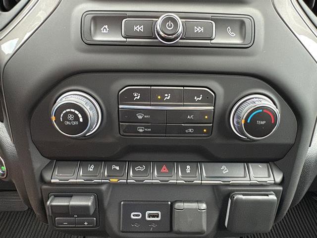 2025 Chevrolet Silverado 2500HD Custom photo 22