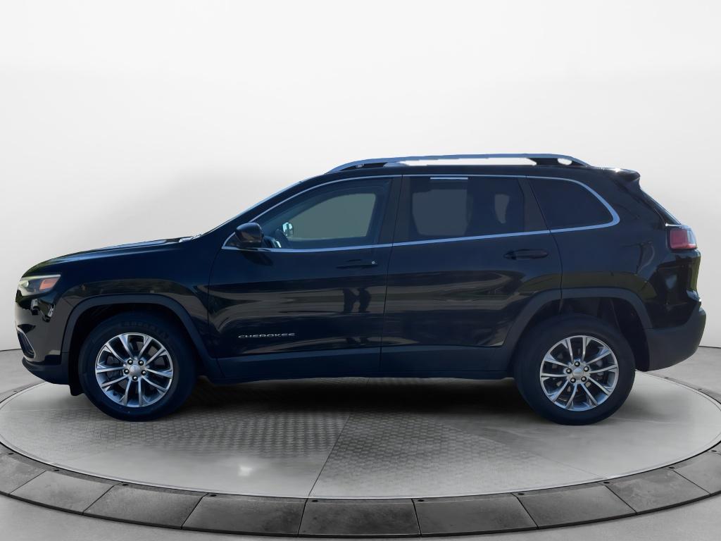2020 Jeep Cherokee Latitude photo 2