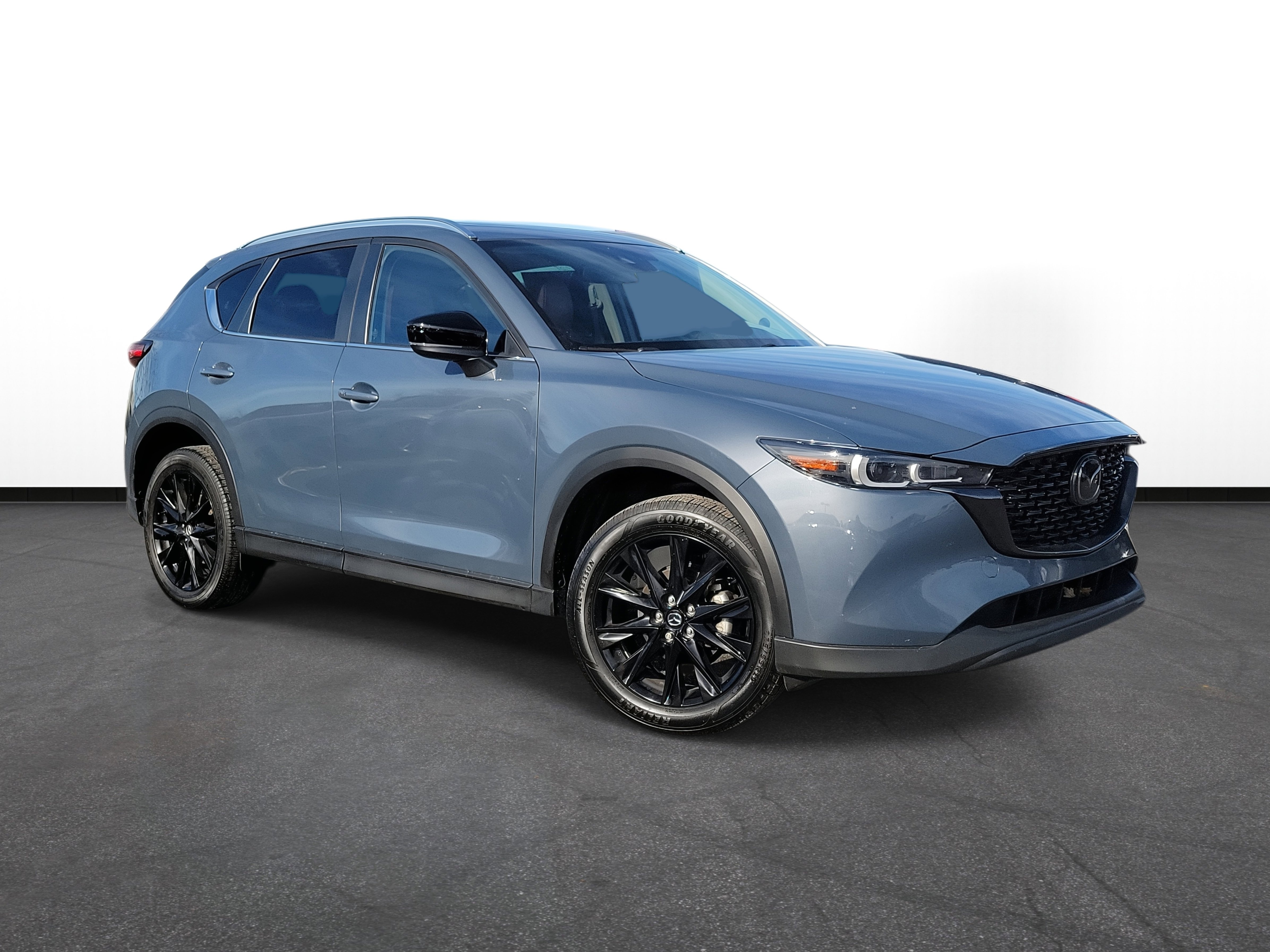 2024 Mazda CX-5 S Carbon Edition's photo
