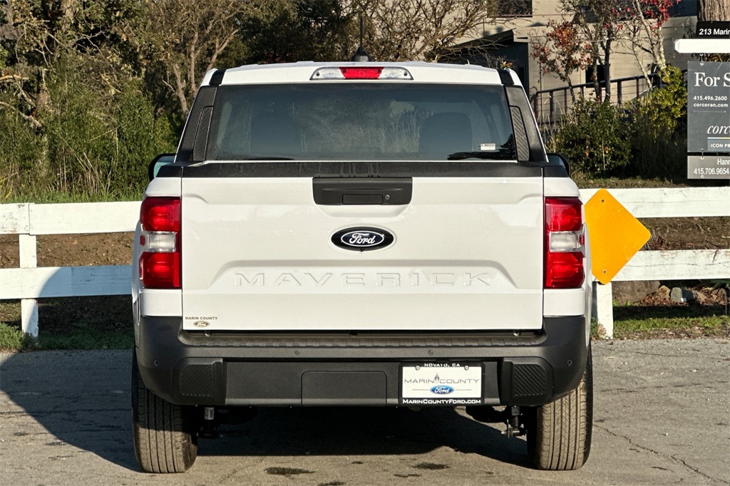 2025 Ford Maverick XL photo 3
