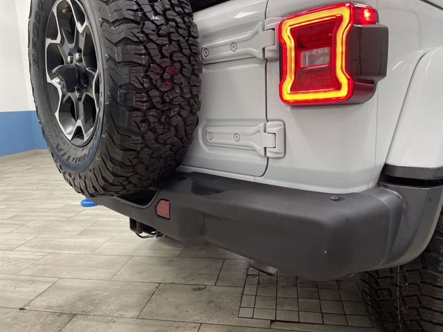2022 Jeep Wrangler Unlimited Rubicon 4xe photo 31