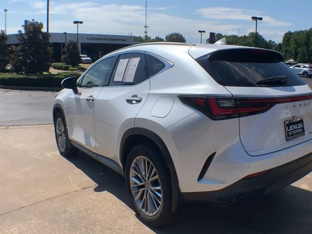 2023 Lexus NX 350 Luxury photo 5
