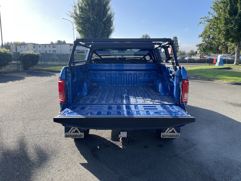 2016 Ford F-150 XLT photo 4