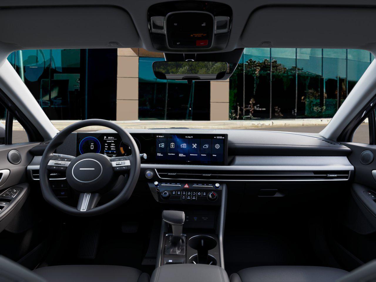 2025 Hyundai Sonata SE photo 10