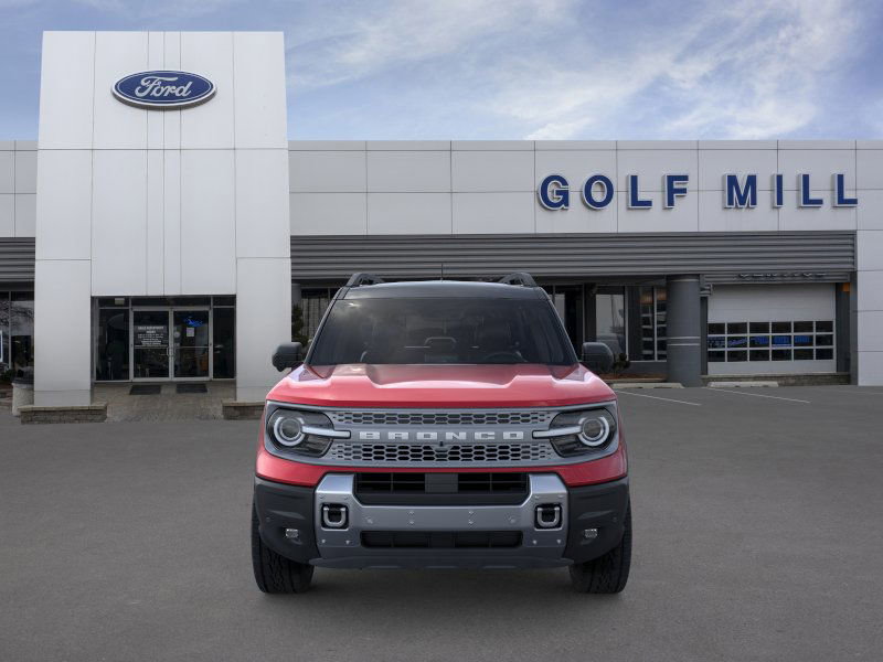 2026 FORD BRONCO SPORT - Image 5