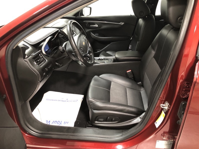 2017 Chevrolet Impala 1LT photo 17