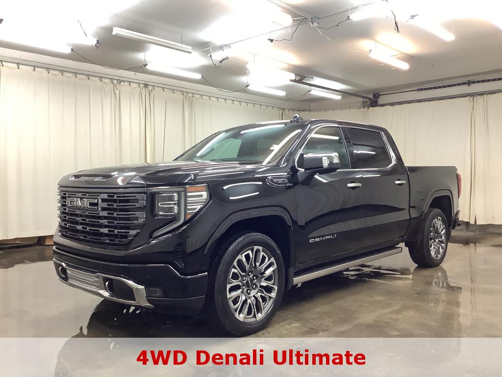 2024 GMC Sierra 1500 Denali Denali Ultimate's photo