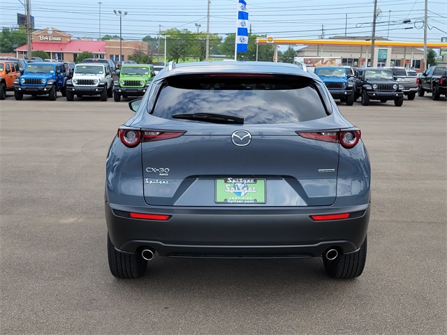 2022 Mazda CX-30 2.5 S Carbon photo 6