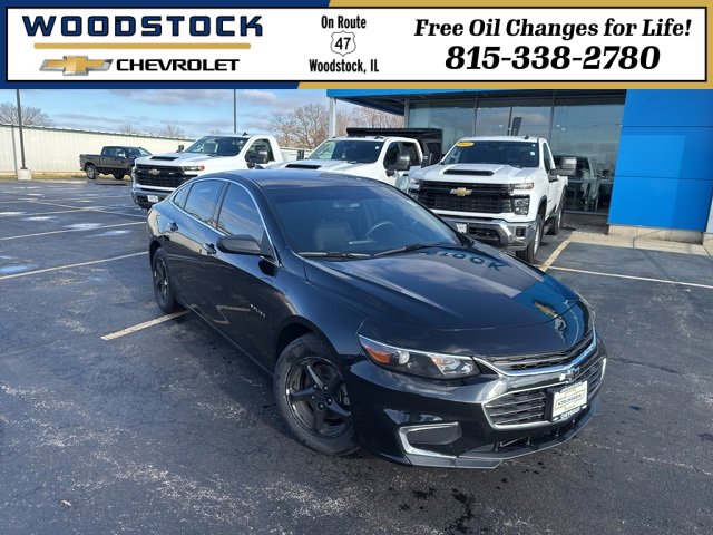 2016 Chevrolet Malibu 1LS