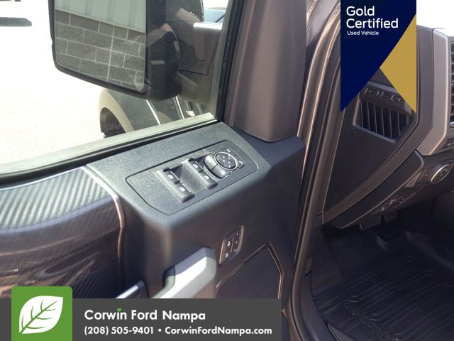 Certified Used 2020 Gray Ford Raptor image 14