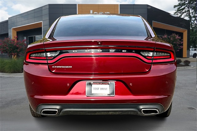2020 Dodge Charger SXT photo 3