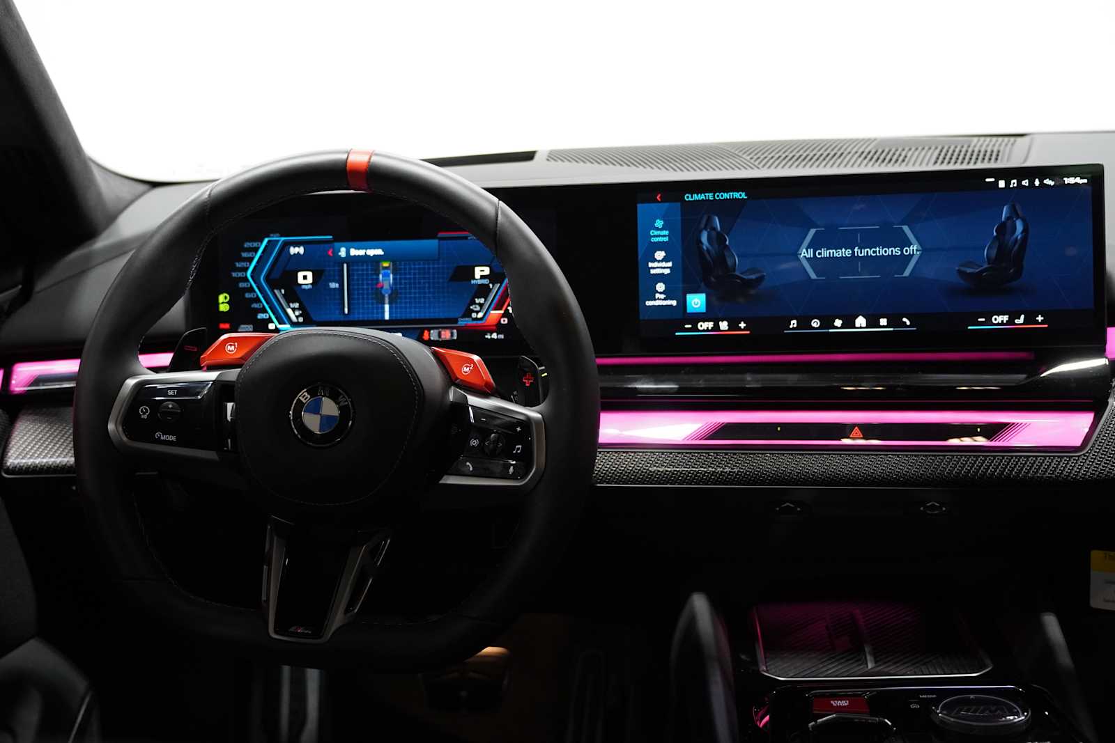 2025 Bmw M5 5 photo 23