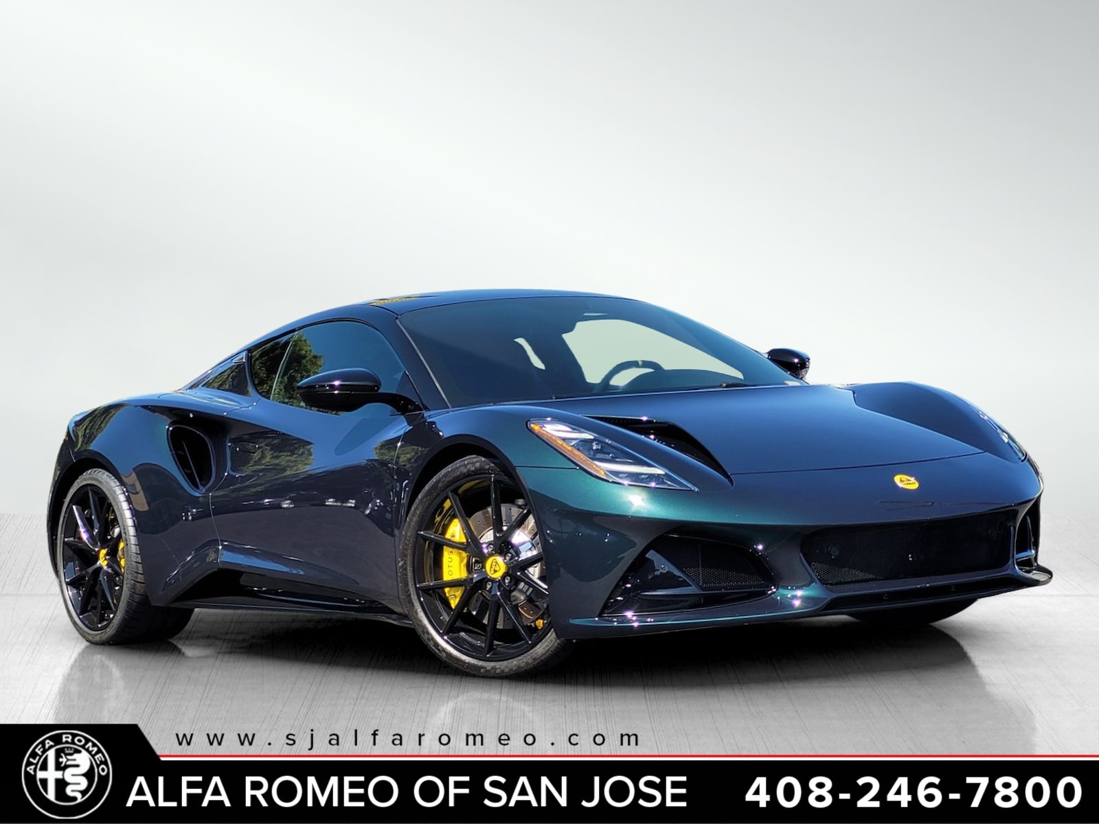 2024 Lotus Emira