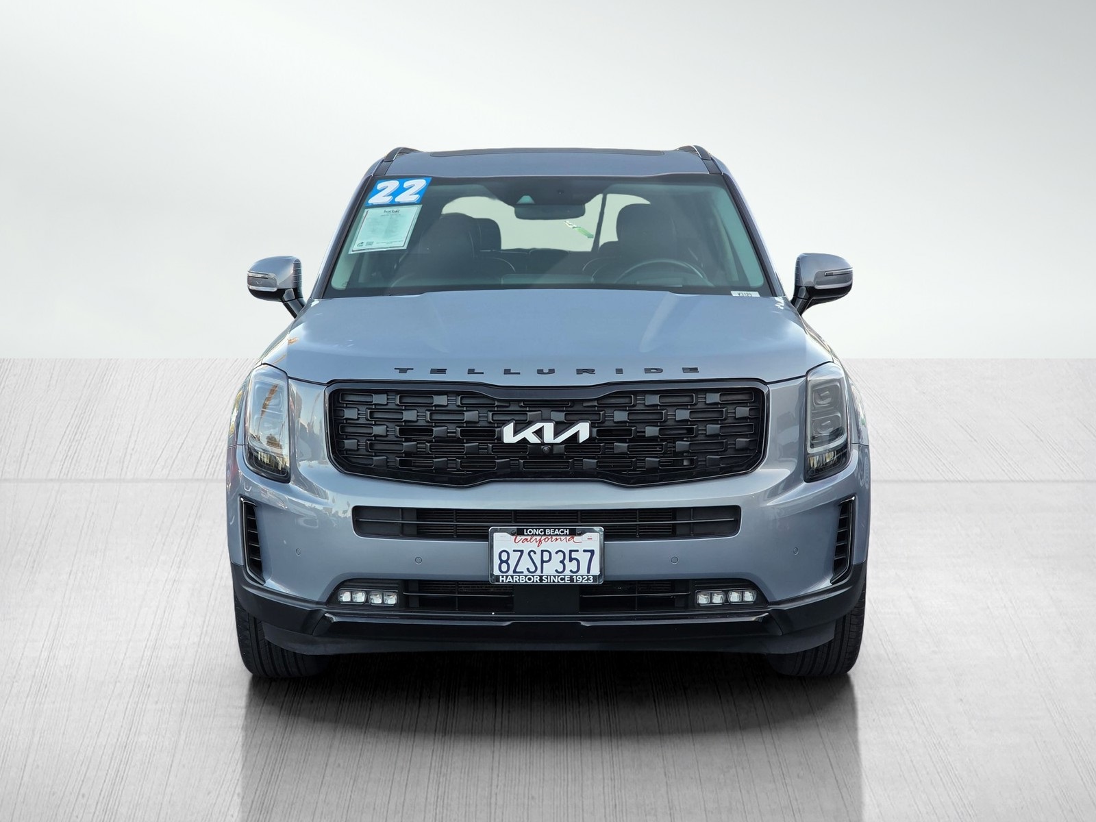 2022 Kia Telluride SX photo 2