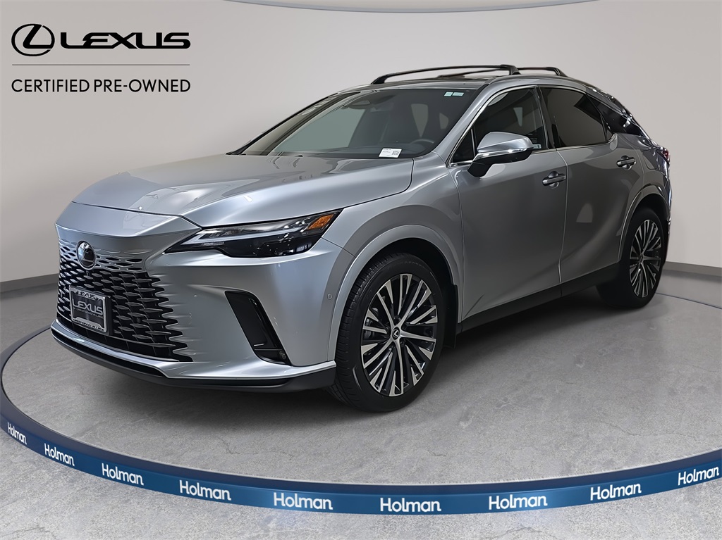 2024 Lexus RX Hybrid 350h's photo