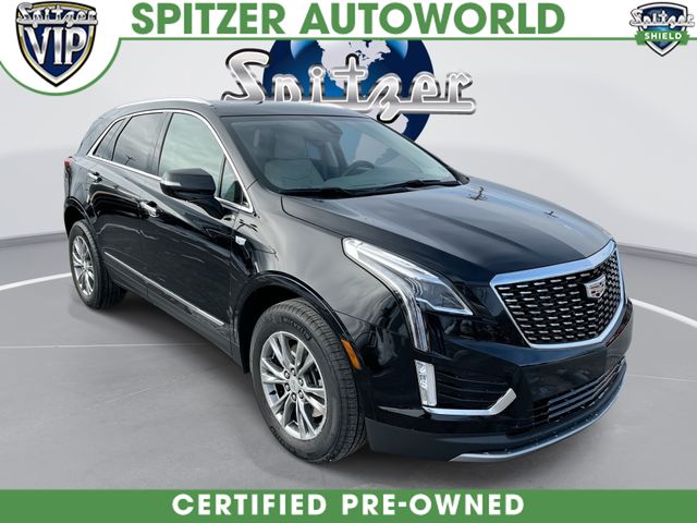2022 Cadillac XT5 Premium Luxury's photo
