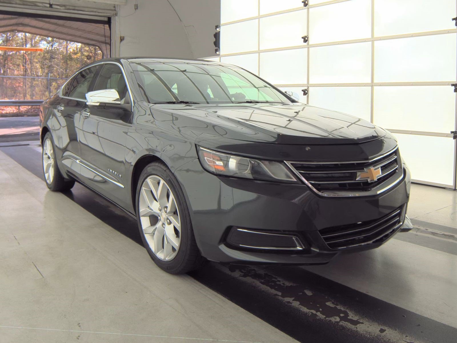2019 Chevrolet Impala Premier's photo