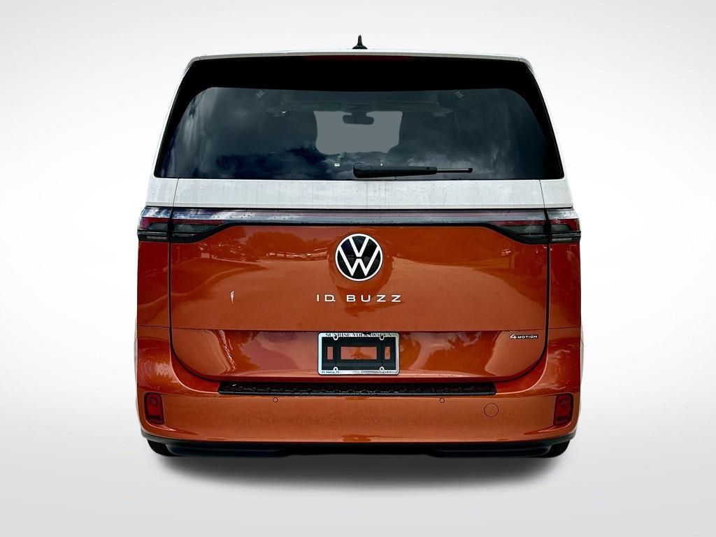 2025 Volkswagen ID. Buzz photo 5