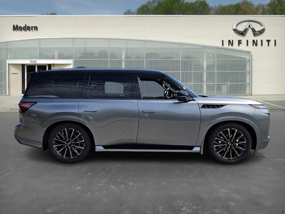 2026 Infiniti QX80 photo 3