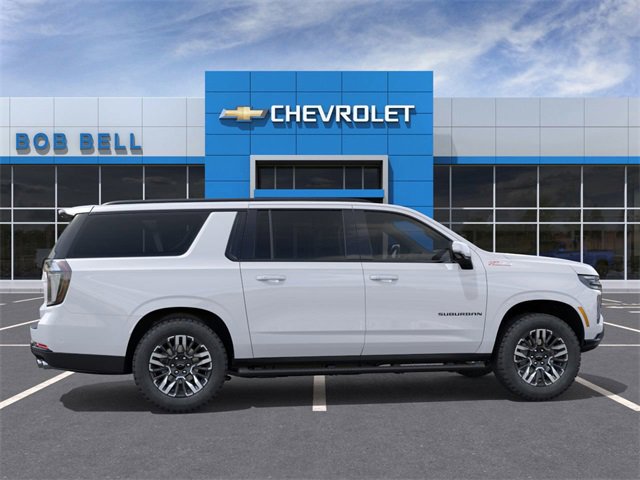 2026 Chevrolet Suburban Z71 photo 5