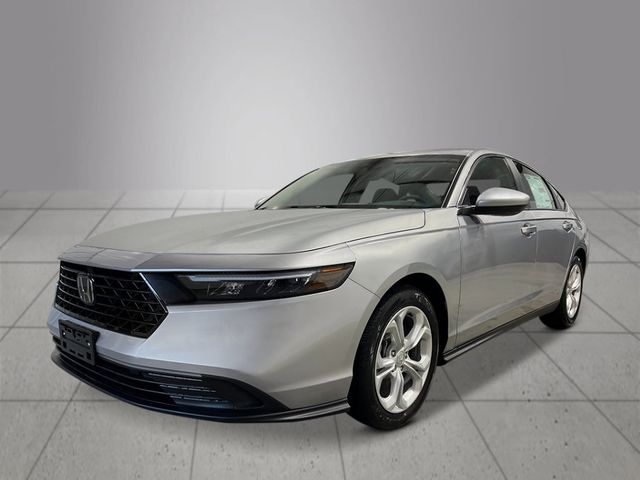 2025 Honda Accord LX's photo