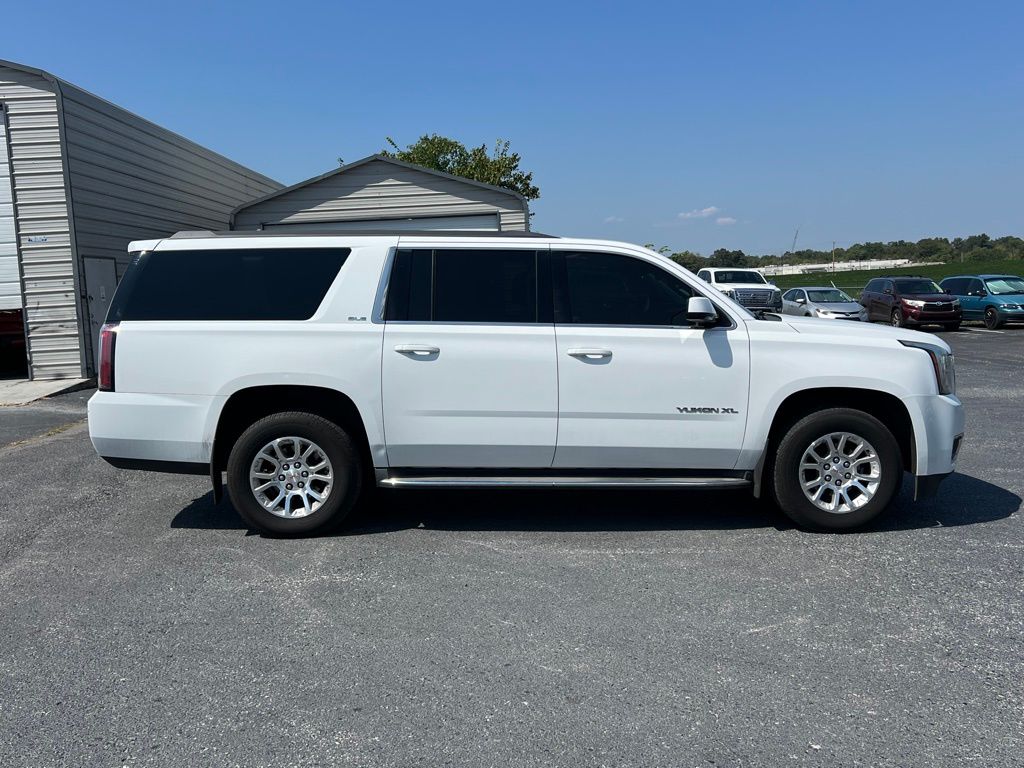 2015 Gmc Yukon XL SLE 1500 photo 3