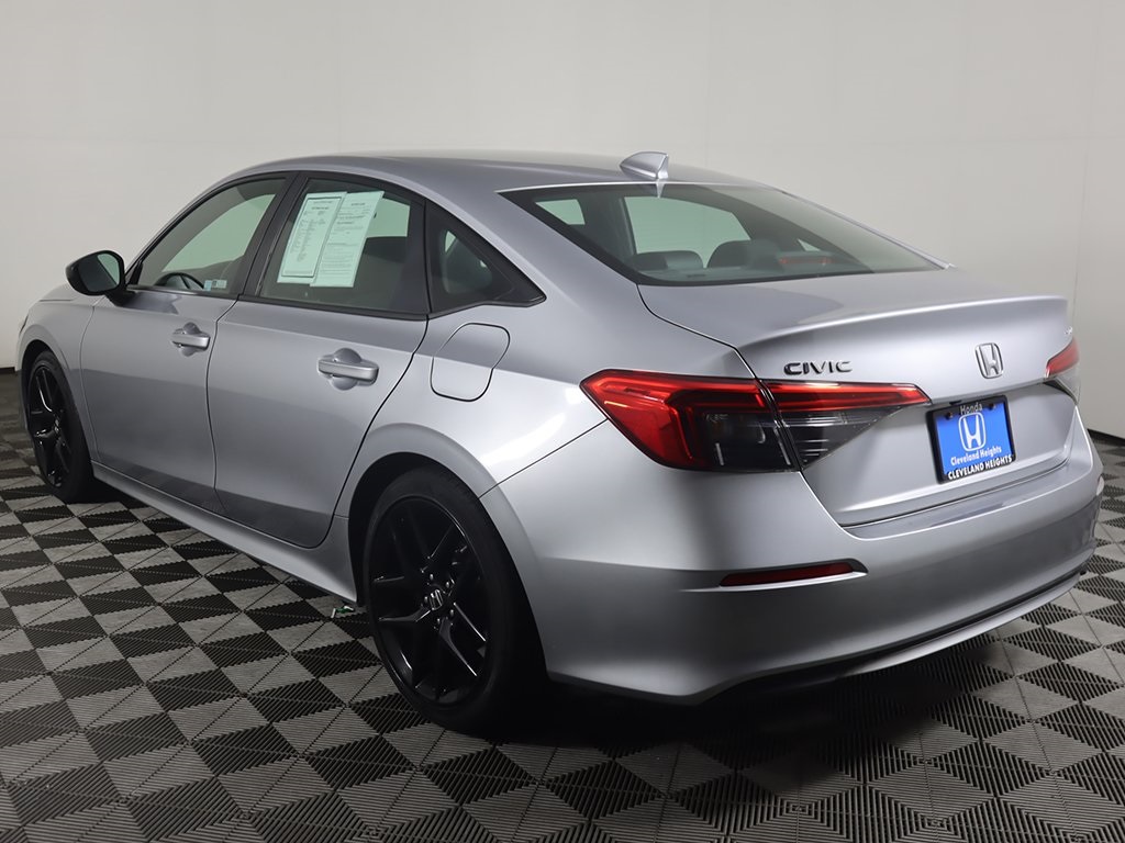 2022 Honda Civic Sport photo 5