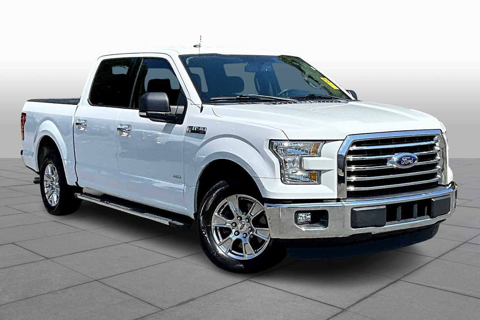 2016 Ford F-150 XLT photo 2