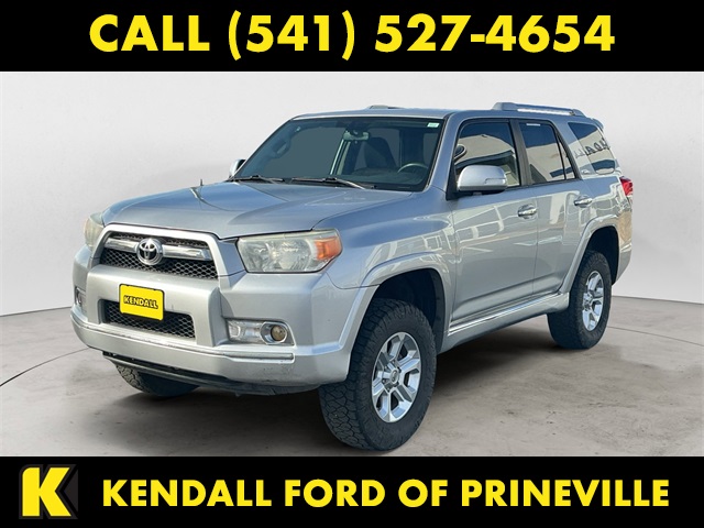 2012 Toyota 4Runner SR5