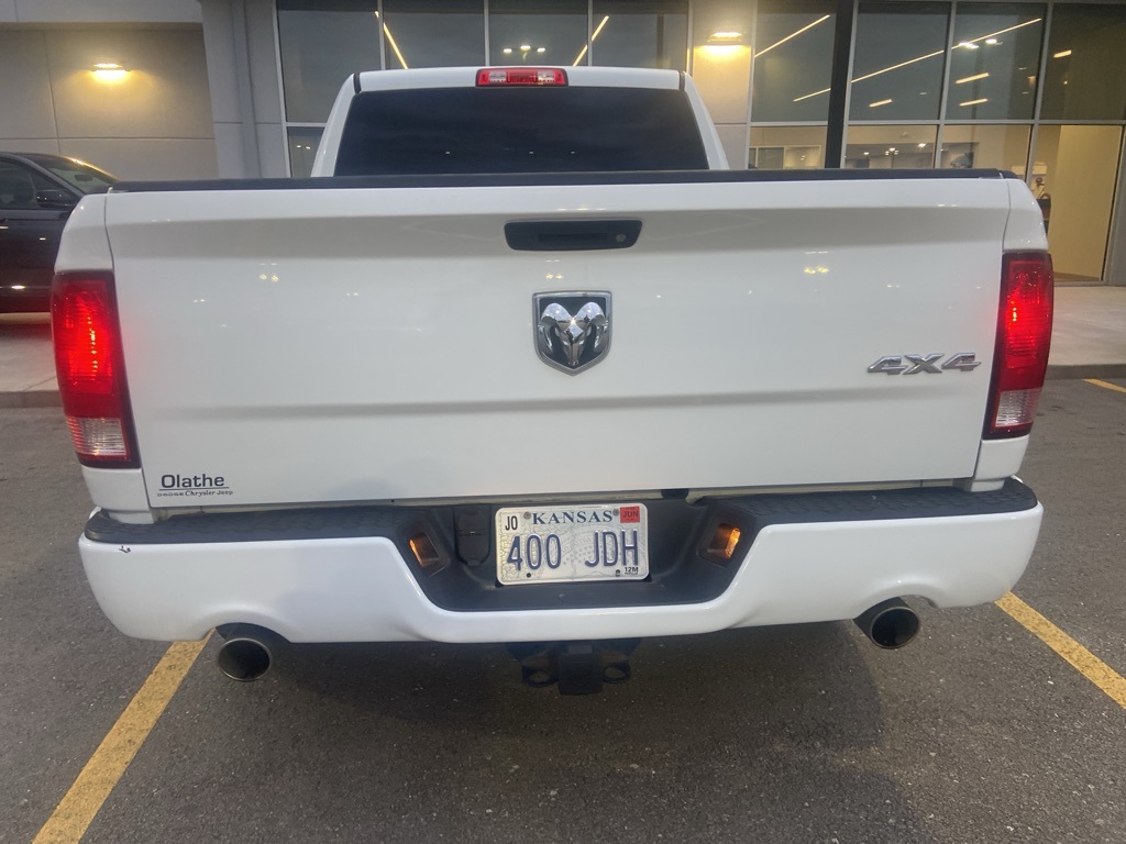 2013 Ram 1500 Express photo 4