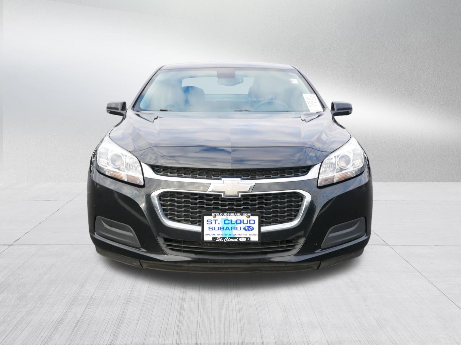 Used 2015 Chevrolet Malibu 1LT with VIN 1G11C5SL9FF205198 for sale in Saint Cloud, Minnesota